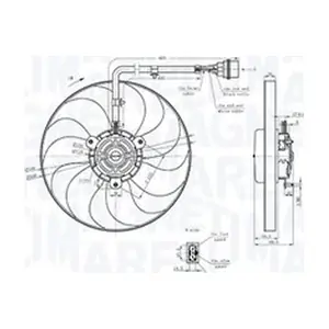 069422847010 MAGNETI MARELLI