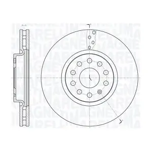 3QD615301 VW (FAW)