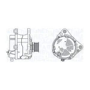 MAGNETI MARELLI 063730827010