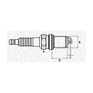 MAGNETI MARELLI 062000780304
