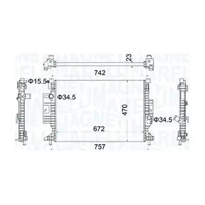 350213155300 MAGNETI MARELLI