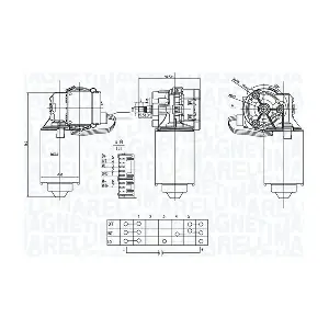 064373800010 MAGNETI MARELLI