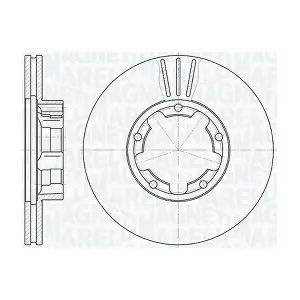 361302040376 MAGNETI MARELLI