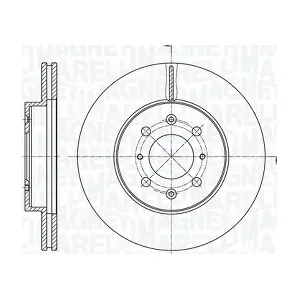 361302040701 MAGNETI MARELLI