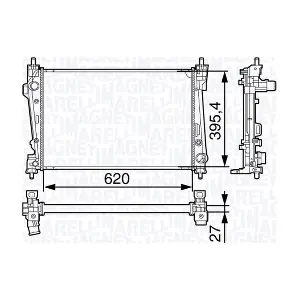 MAGNETI MARELLI 350213131200