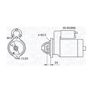MAGNETI MARELLI 063521090680