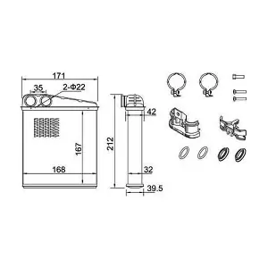 359000302060 MAGNETI MARELLI