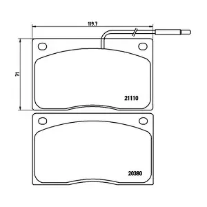 MAGNETI MARELLI 363700468012