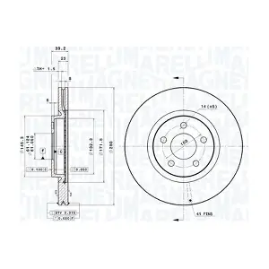 360406205701 MAGNETI MARELLI