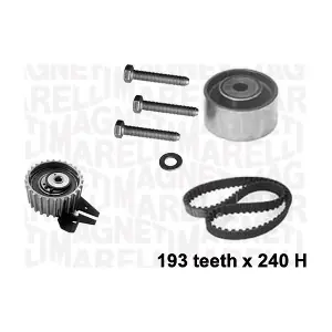 MAGNETI MARELLI 341301840000