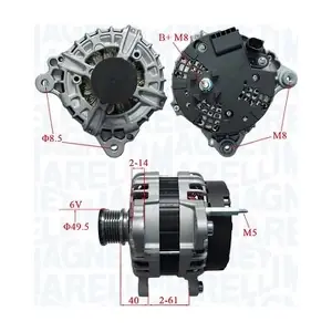 MAGNETI MARELLI 063736195010