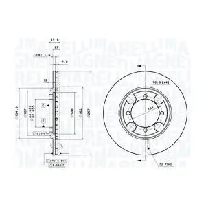 360406206800 MAGNETI MARELLI