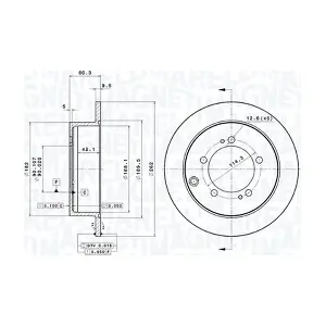 MAGNETI MARELLI 360406196500