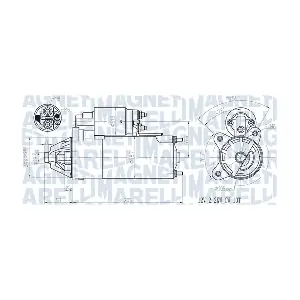 MAGNETI MARELLI 063720613010