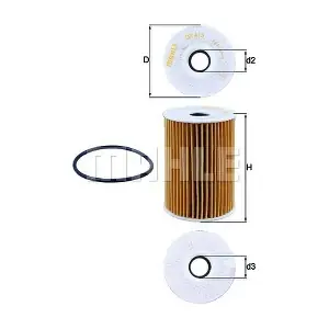 MAGNETI MARELLI 154703555500