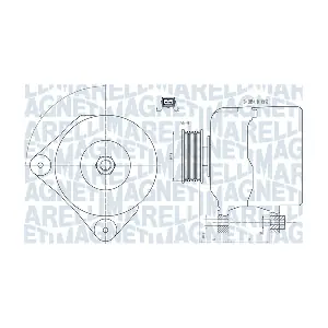 MAGNETI MARELLI 063731228010