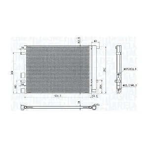 350203100700 MAGNETI MARELLI