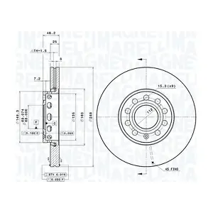 MAGNETI MARELLI 360406001301