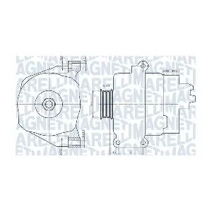 063731766010 MAGNETI MARELLI