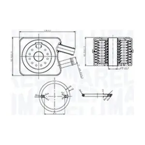 350300003200 MAGNETI MARELLI