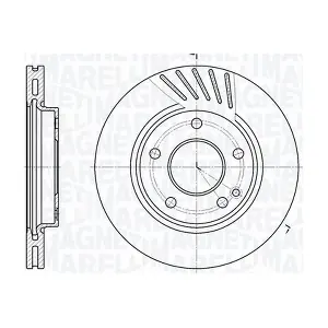 MAGNETI MARELLI 361302040214