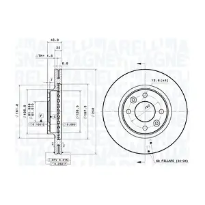 MAGNETI MARELLI 360406179901