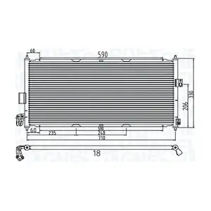 350203958000 MAGNETI MARELLI