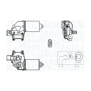 064378400010 MAGNETI MARELLI