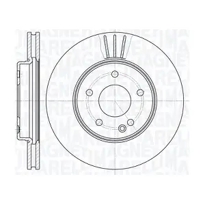 361302040364 MAGNETI MARELLI