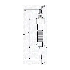 062900142304 MAGNETI MARELLI