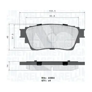 363700454063 MAGNETI MARELLI