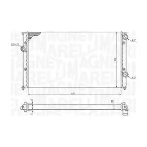 MAGNETI MARELLI 350213191200