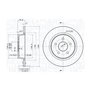 MAGNETI MARELLI 360406108501