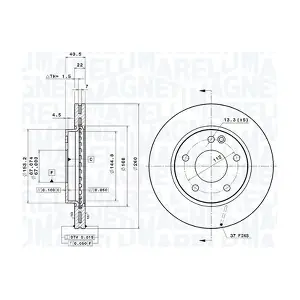 MAGNETI MARELLI 360406032701
