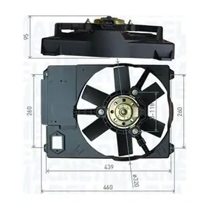 0694 22800010 MAGNETI MARELLI
