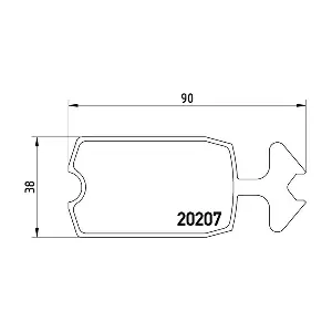 MAGNETI MARELLI 363700461002