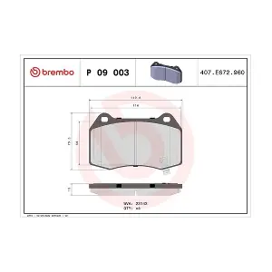 363700409003 MAGNETI MARELLI