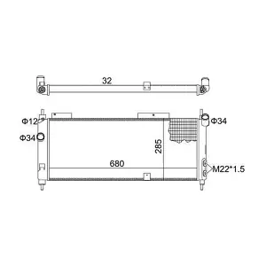 359000301250 MAGNETI MARELLI