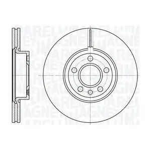 361302040490 MAGNETI MARELLI