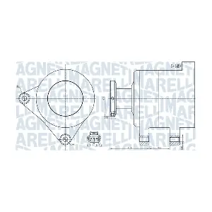 063731999010 MAGNETI MARELLI