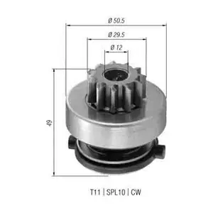 940113020366 MAGNETI MARELLI
