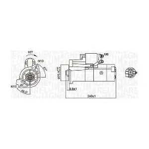 063721221010 MAGNETI MARELLI