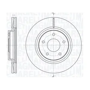 MAGNETI MARELLI 361302040566