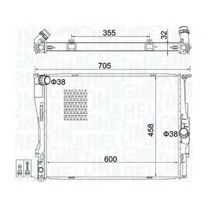 350213160700 MAGNETI MARELLI