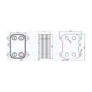 350300003300 MAGNETI MARELLI