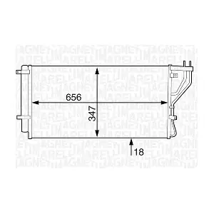 MAGNETI MARELLI 350203627000