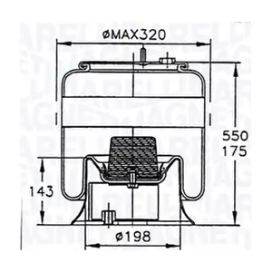 030607020118 MAGNETI MARELLI