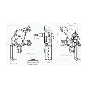 064075000010 MAGNETI MARELLI