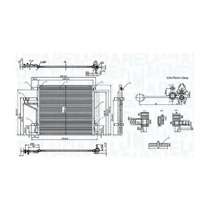 350203107300 MAGNETI MARELLI
