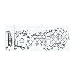 MAGNETI MARELLI 351516000158